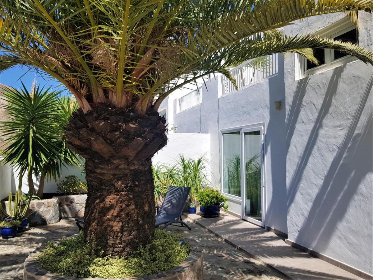 Casa La Palmera - Holiday House Close To The Beach Arguineguin ภายนอก รูปภาพ