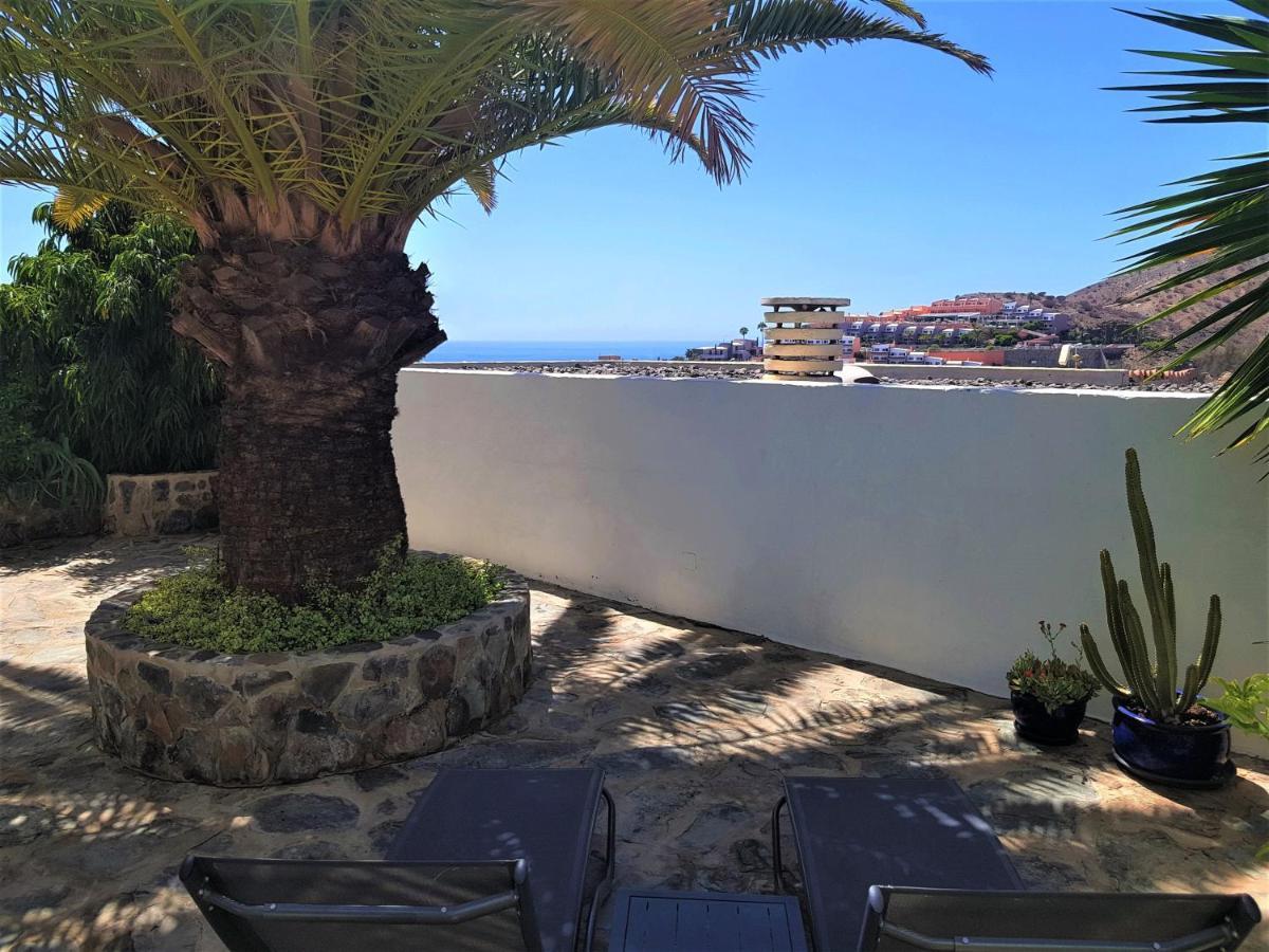 Casa La Palmera - Holiday House Close To The Beach Arguineguin ภายนอก รูปภาพ