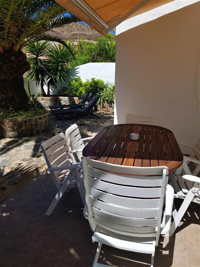 Casa La Palmera - Holiday House Close To The Beach Arguineguin ภายนอก รูปภาพ