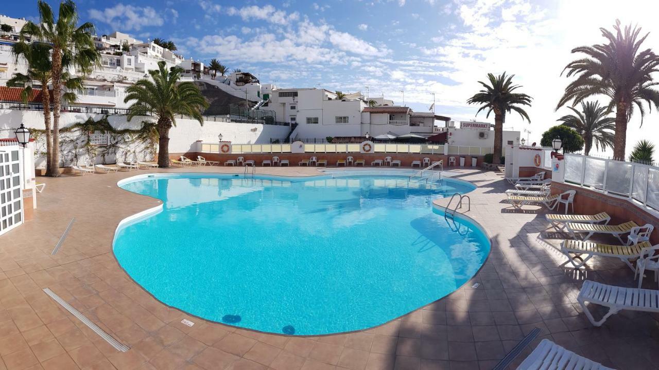 Casa La Palmera - Holiday House Close To The Beach Arguineguin ภายนอก รูปภาพ