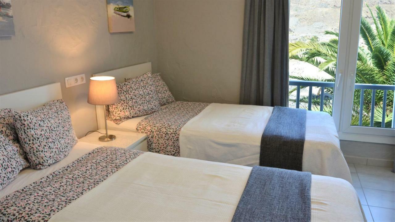 Casa La Palmera - Holiday House Close To The Beach Arguineguin ภายนอก รูปภาพ