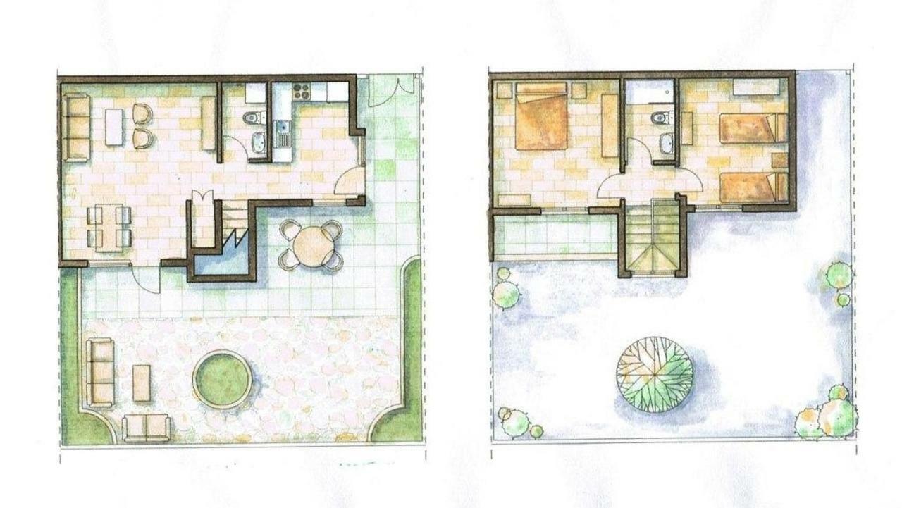 Casa La Palmera - Holiday House Close To The Beach Arguineguin ภายนอก รูปภาพ